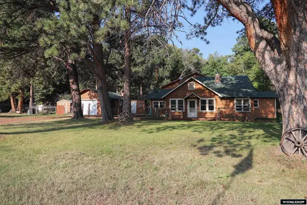 59 Fish Hatchery Road, Story, WY 82842