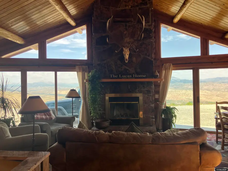 93 HART Trail, Dubois, WY 32513-1281 - Image #2