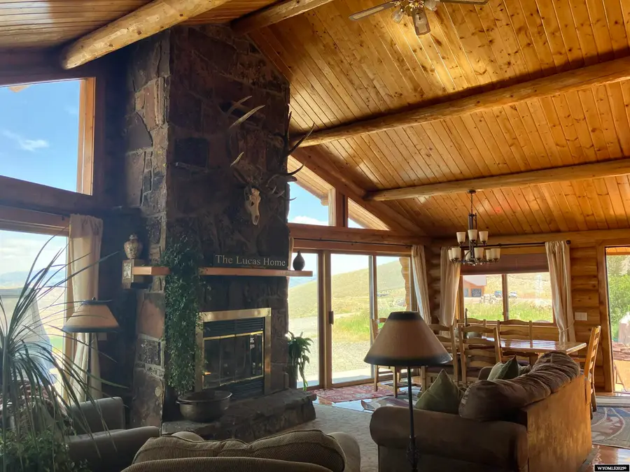 93 HART Trail, Dubois, WY 32513-1281 - Image #3