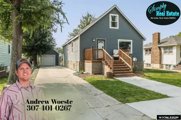 2534 W A Street, Torrington, WY 82240