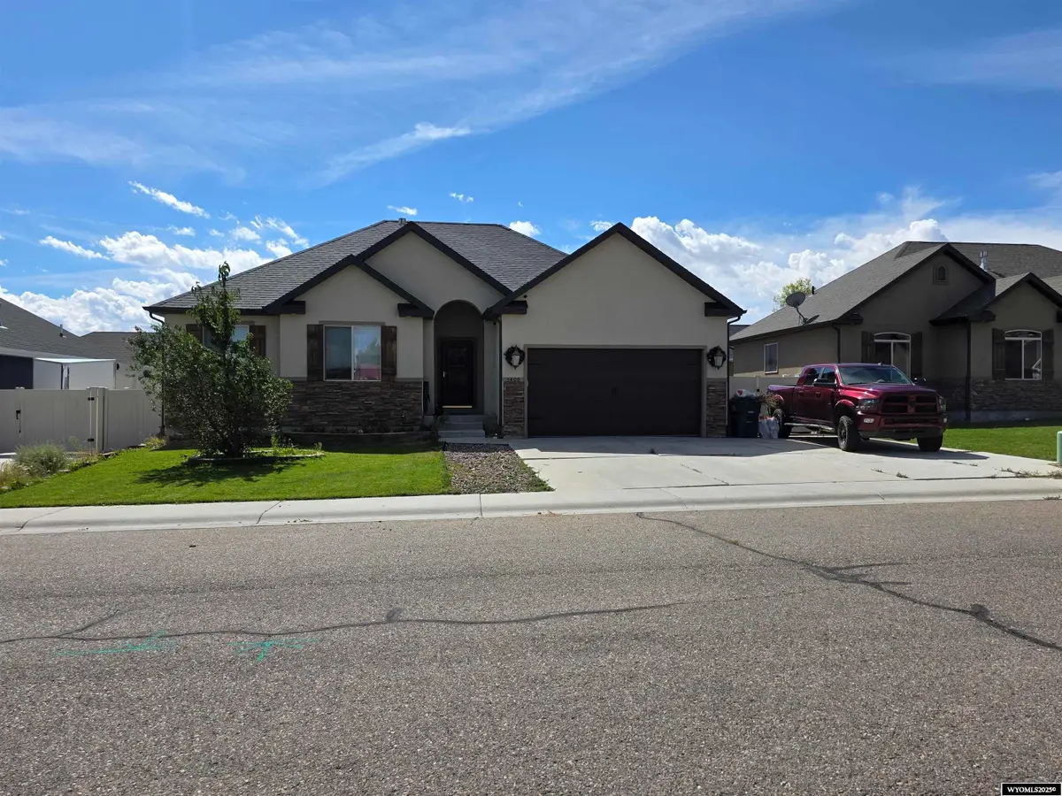 3408 Homestead Avenue, Rock Springs, WY 82901 - Image #1