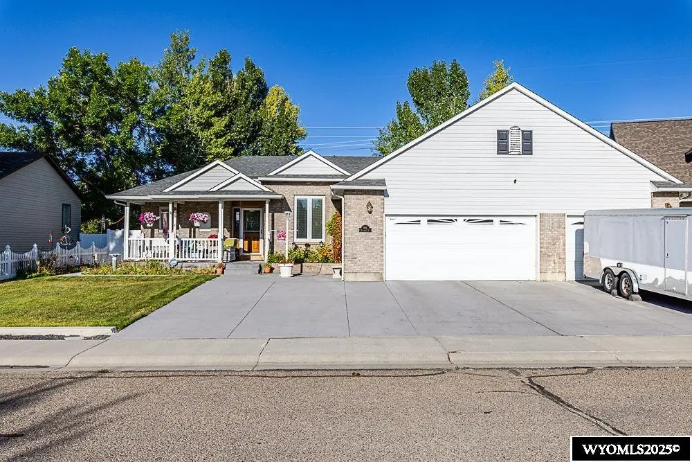 916 Peachwood Drive, Rock Springs, WY 82901 - Image #1
