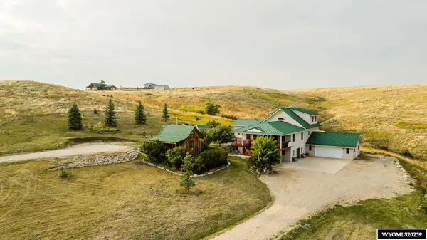 14 Warbonnet Drive, Banner, WY 82832