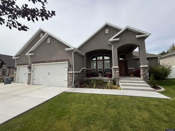 314 Tamarack Drive, Rock Springs, WY 82901