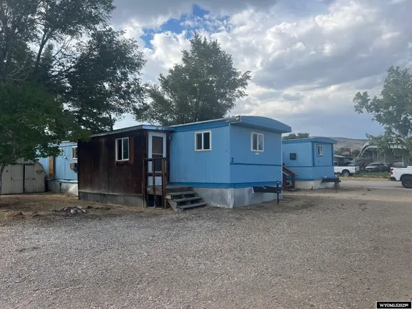 608 W State, Rawlins, WY 82301