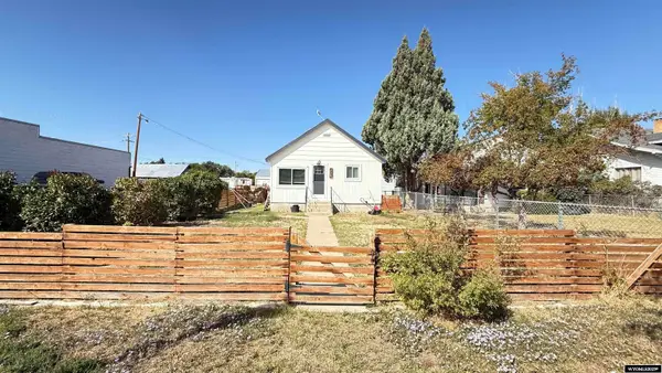 225 N Main, Lyman, WY 82937