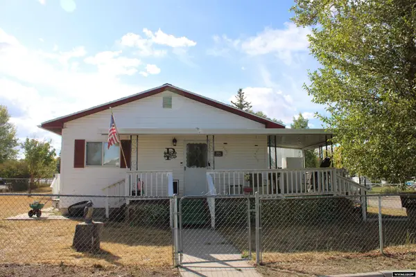 304 Third Street, Mountain View, WY 82939