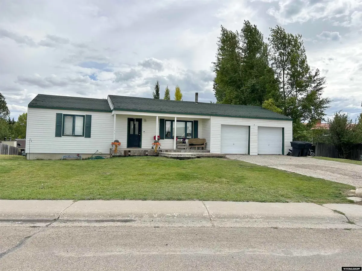 1002 Sorensen Drive, Kemmerer, WY 83101 - Image #1