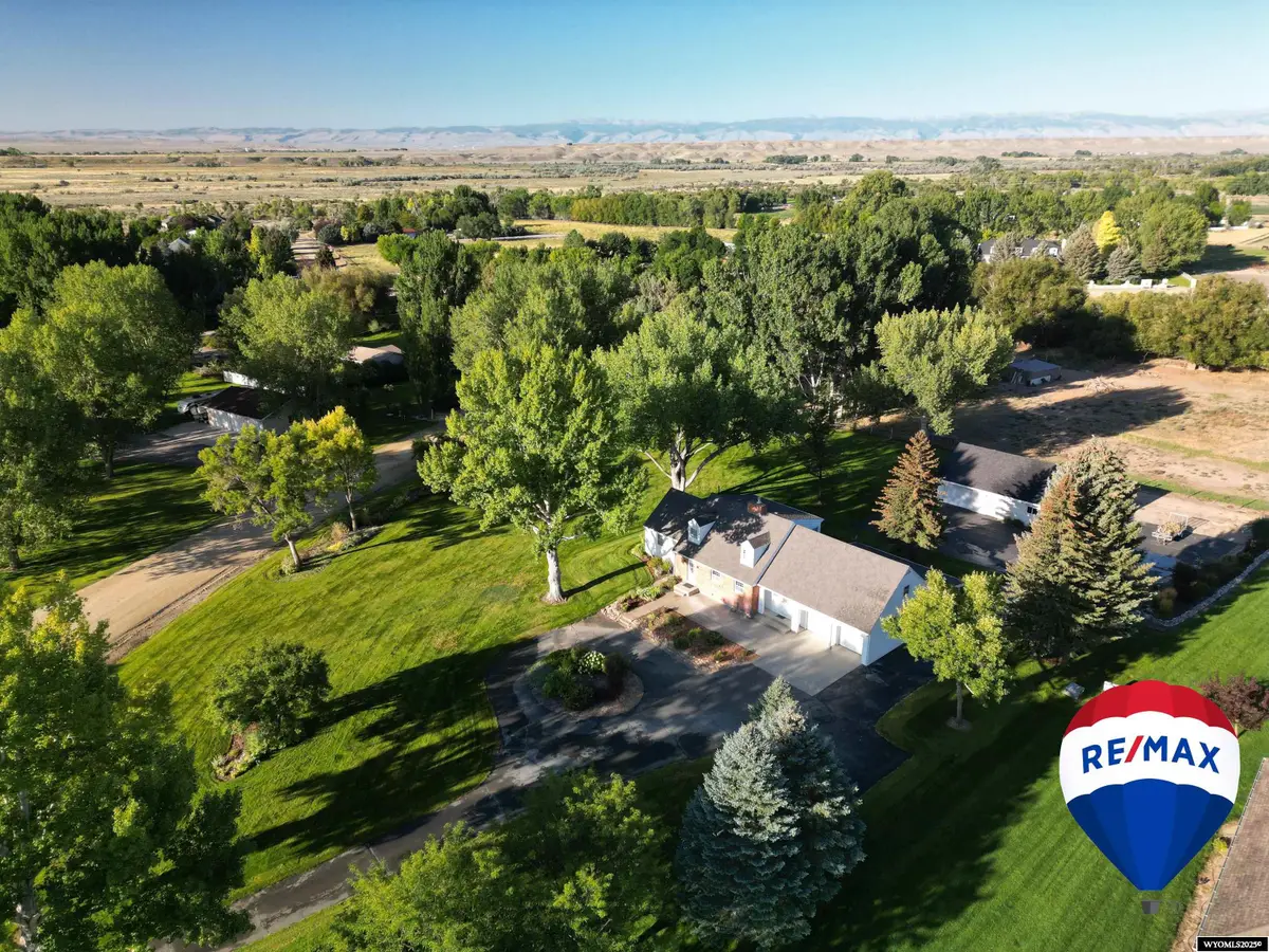 460 Country Club Drive, Riverton, WY 82501 - #1