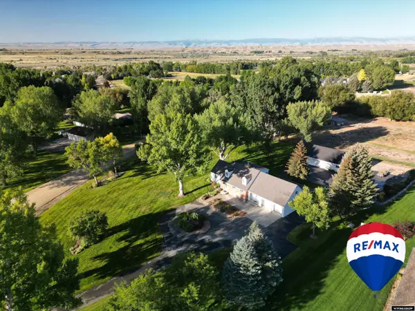 460 Country Club Drive, Riverton, WY 82501