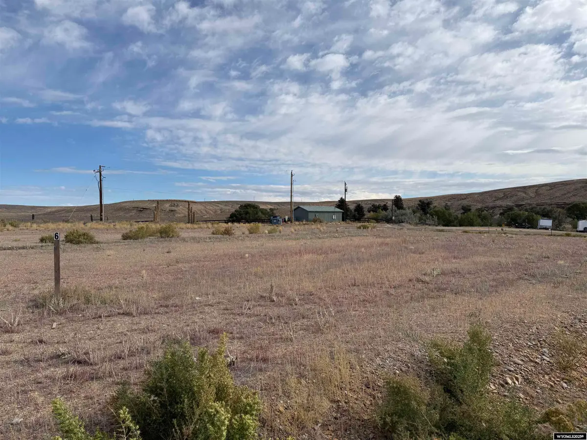 Lot #6 Sagebrush Drive, Green River, WY 82935 - Image #1