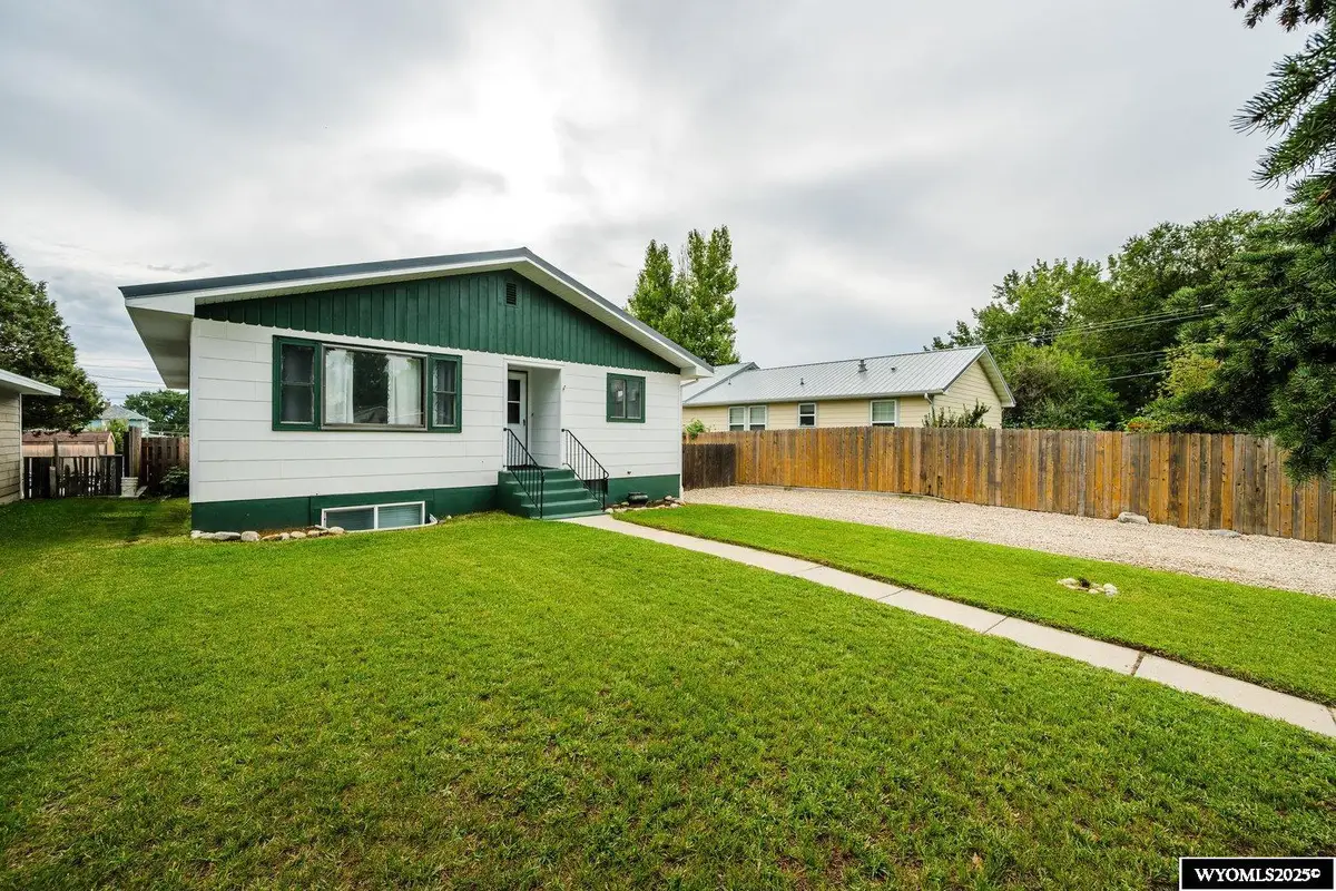 725 N Carrington Avenue, Buffalo, WY 82834 - Image #1