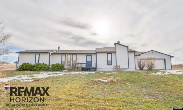 12 Collins Drive, Douglas, WY 82633