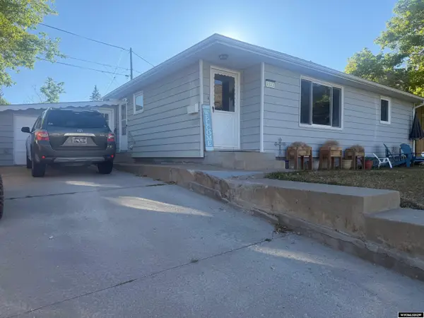 1112 Nieman Street, Rawlins, WY 82301