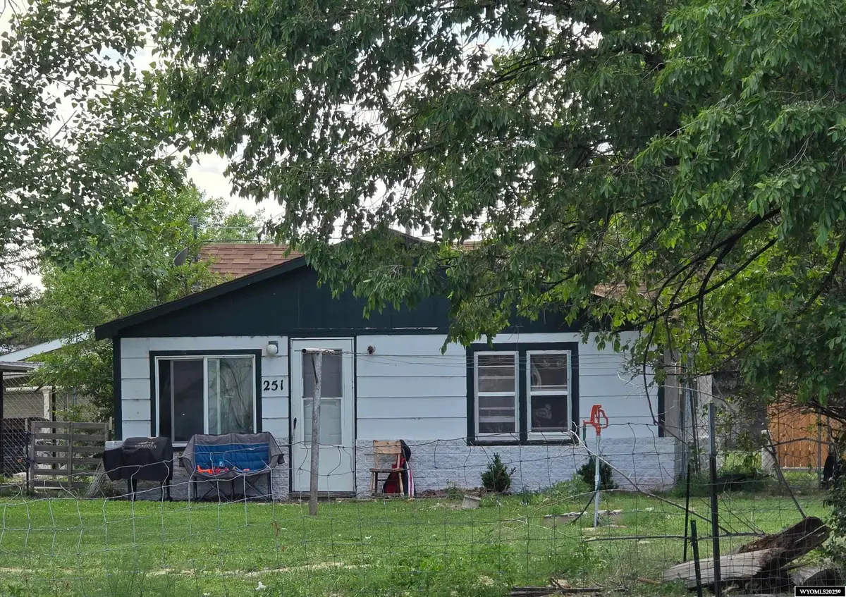 251 S Nebraska Avenue, Guernsey, WY 82214 - Image #1