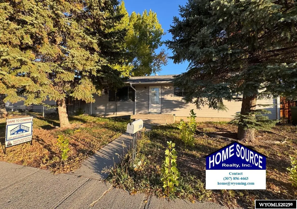 306 Heather Drive, Riverton, WY 82501 - Image #1