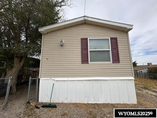 110 Steamboat #31, Rock Springs, WY 82901