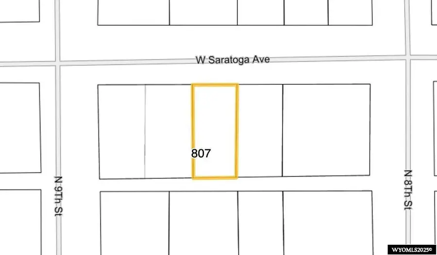 807 W Saratoga Ave, Saratoga, WY 82331 - Image #2