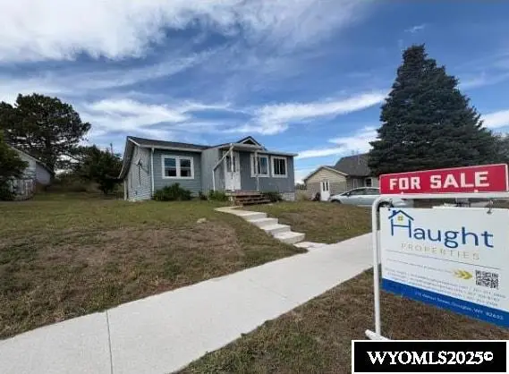 406 S Maple, Lusk, WY 82225