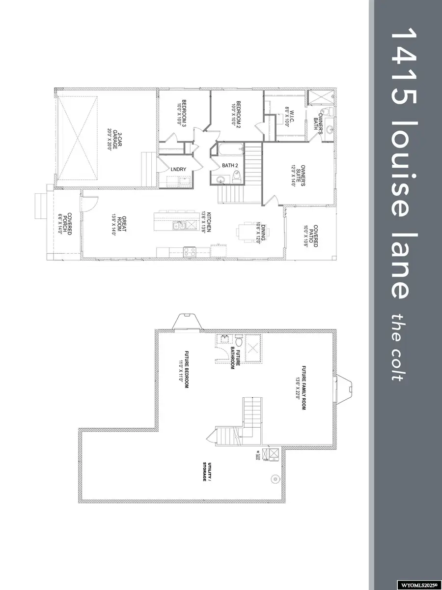 1415 Louise Lane, Rock Springs, WY 82901 - Image #2