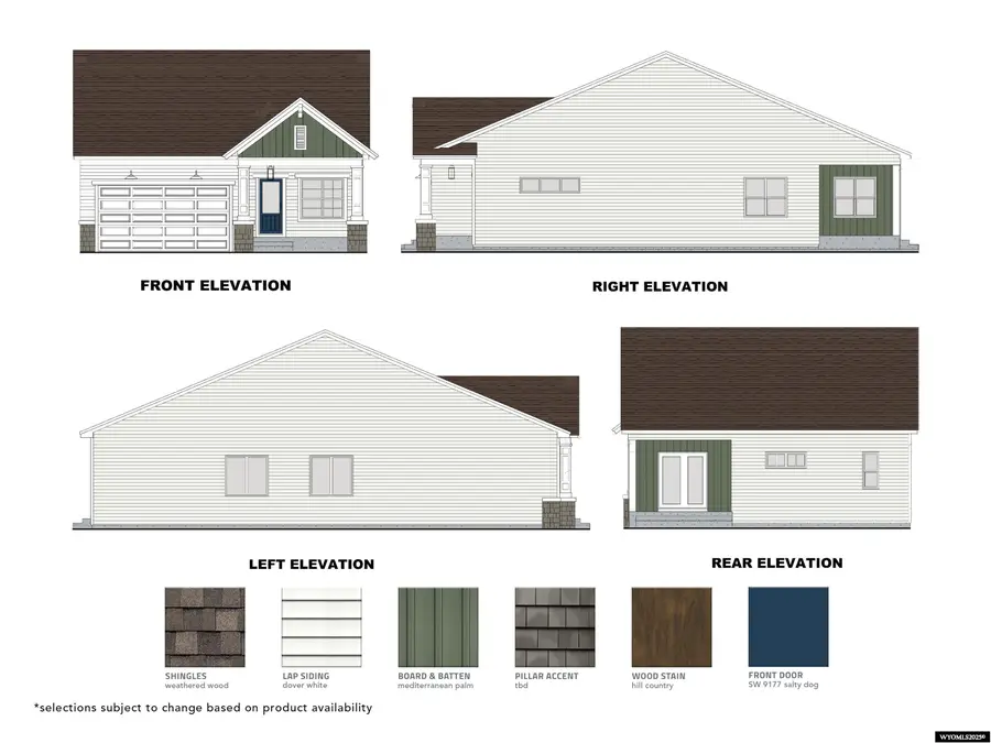 1415 Louise Lane, Rock Springs, WY 82901 - Image #3