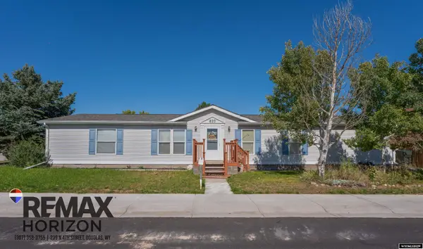 820 Leal Street, Douglas, WY 82633