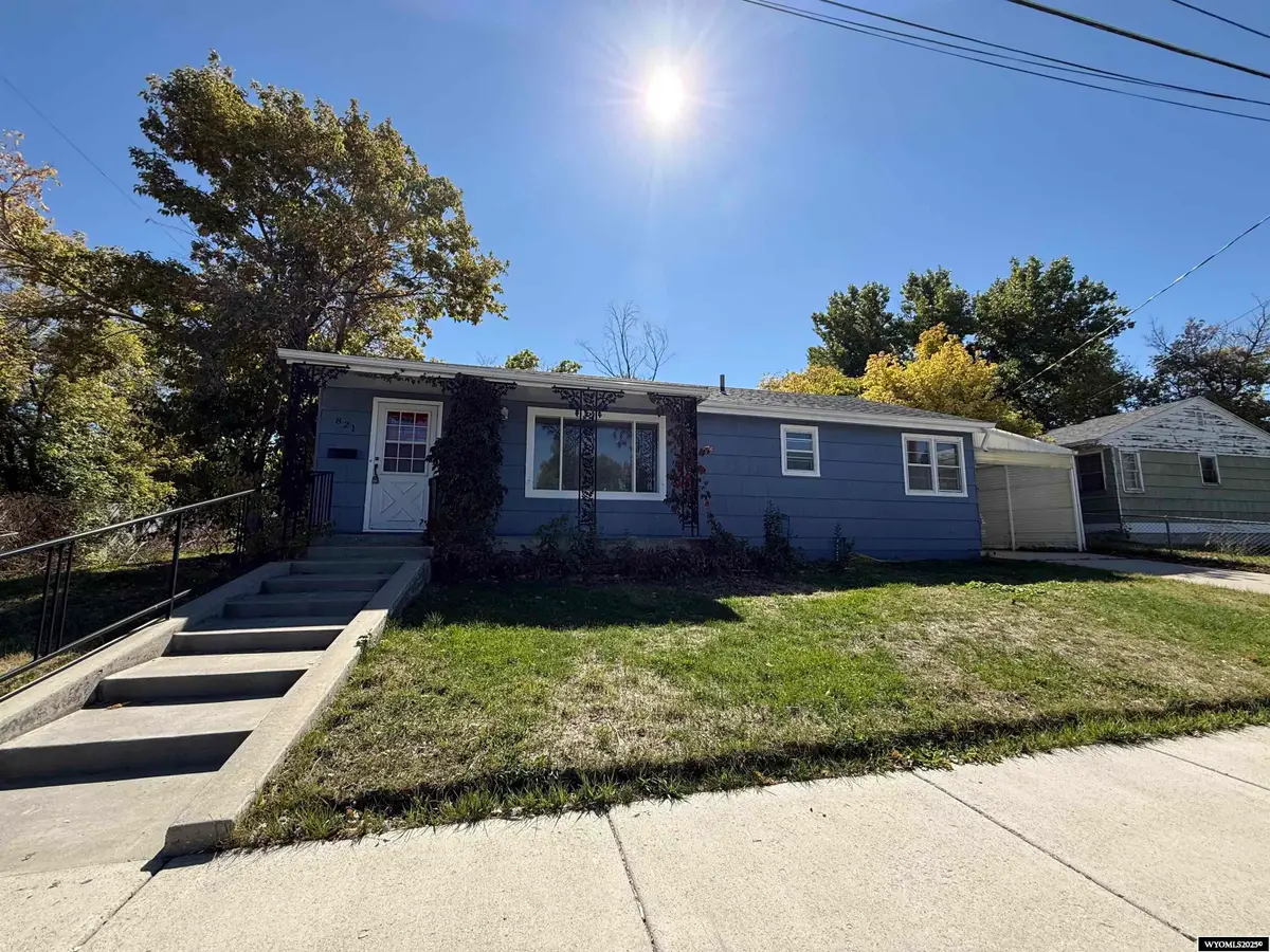 821 E 19th Street, Casper, WY 82609 - Image #1