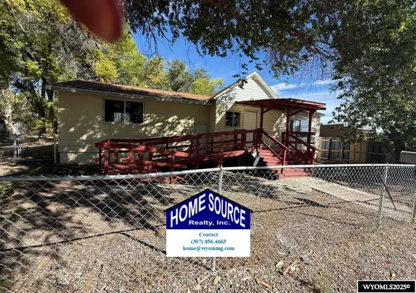 712 Spencer Street, Riverton, WY 82501