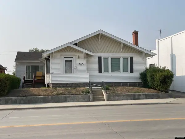 618 W Spruce Street, Rawlins, WY 82301
