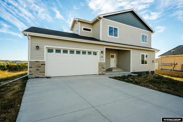 156 White Tail Court, Buffalo, WY 82834
