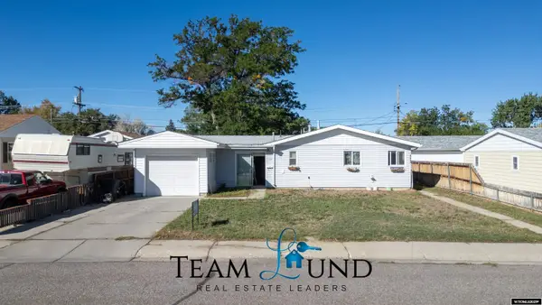 1724 Cody Avenue, Casper, WY 82604-3150
