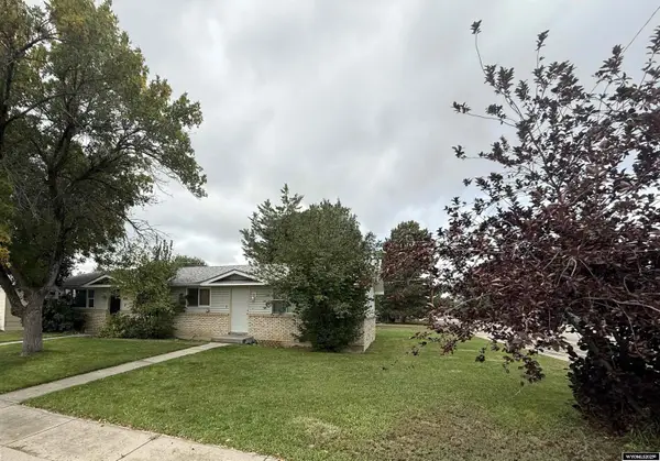 700 S 10th Street, Douglas, WY 82633