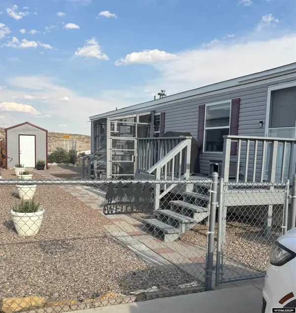 303 Winterhawk Lot 18 Drive, Rock Springs, WY 82901