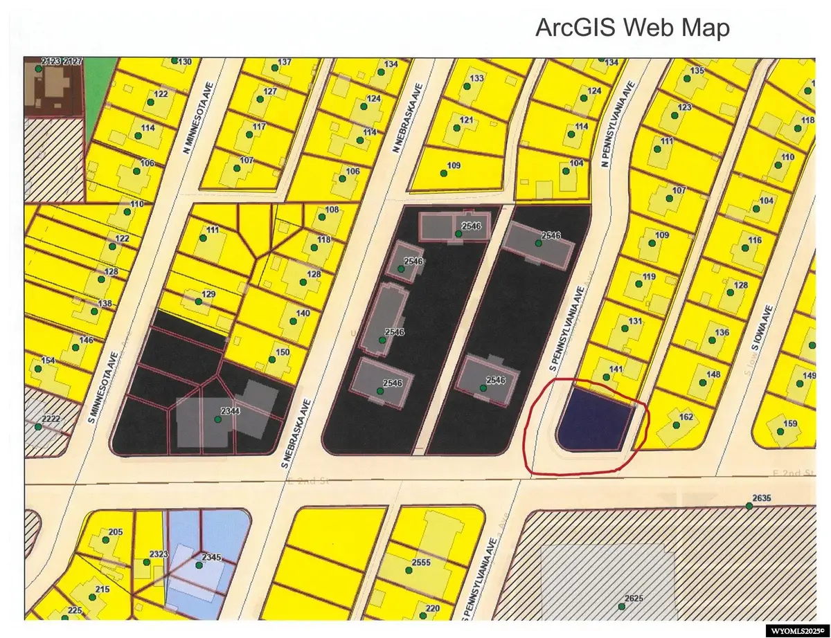 E 2nd Street, Casper, WY 82609 - Image #1