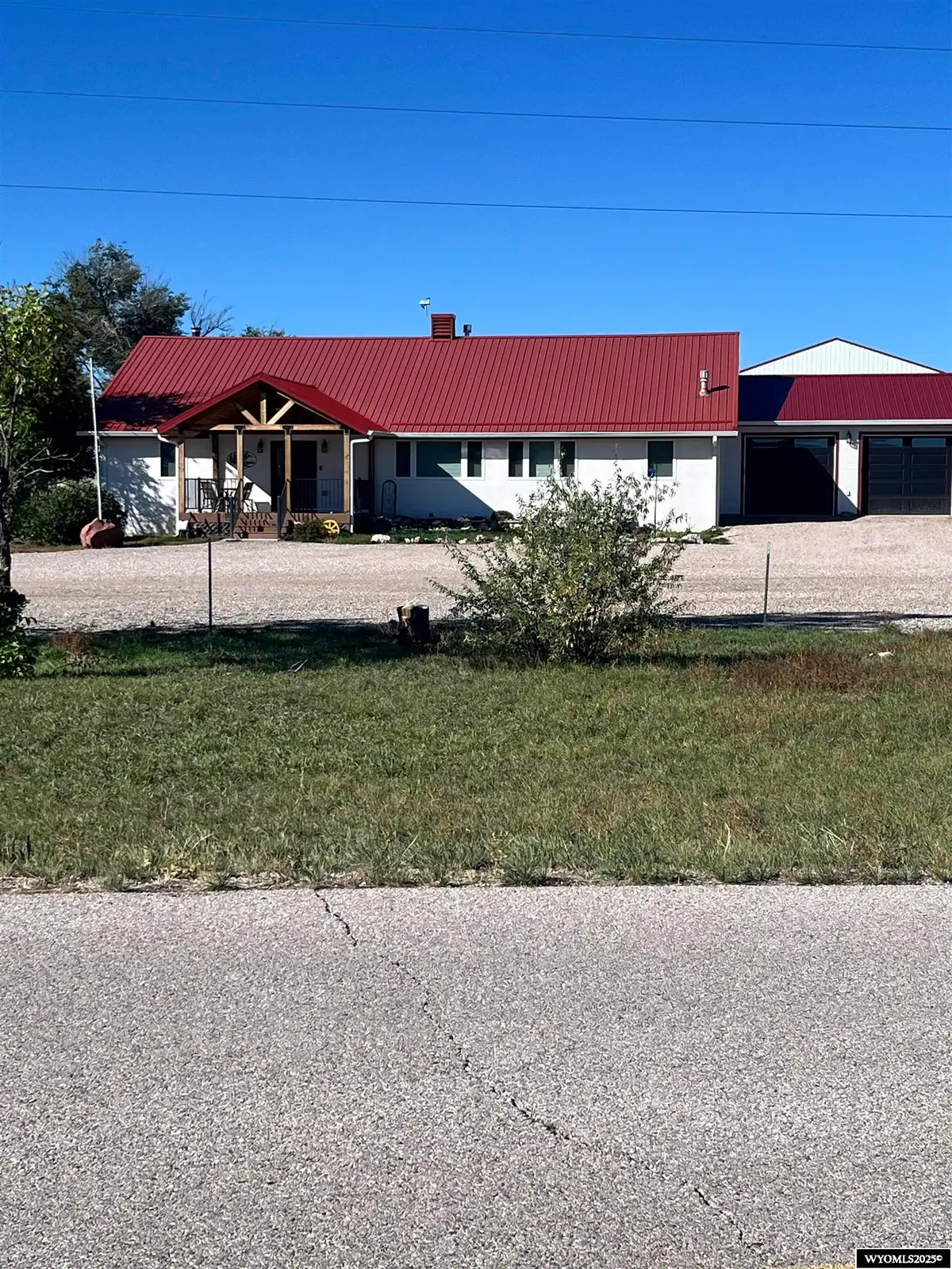 67 El Rancho Rd, Wheatland, WY 82201 - Image #1