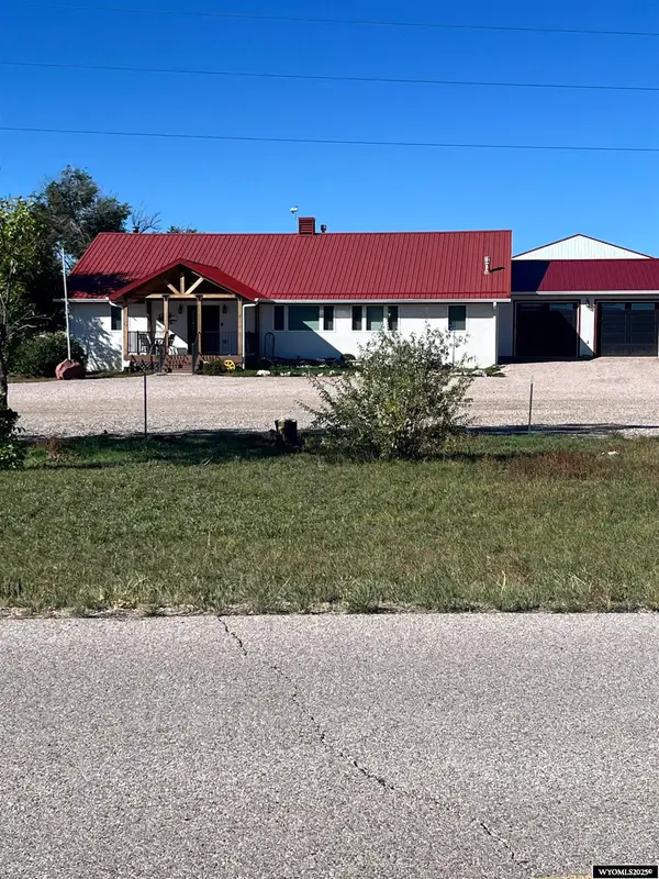 67 El Rancho Rd, Wheatland, WY 82201