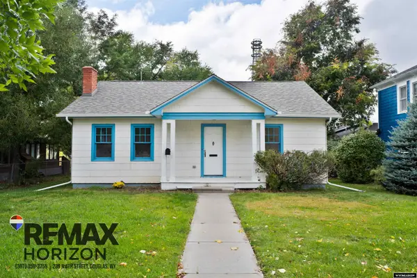 208 S 4th Street, Douglas, WY 82633