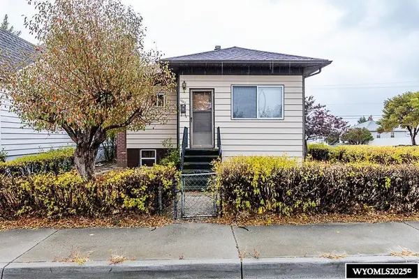 1002 Wyoming Street, Rock Springs, WY 82901