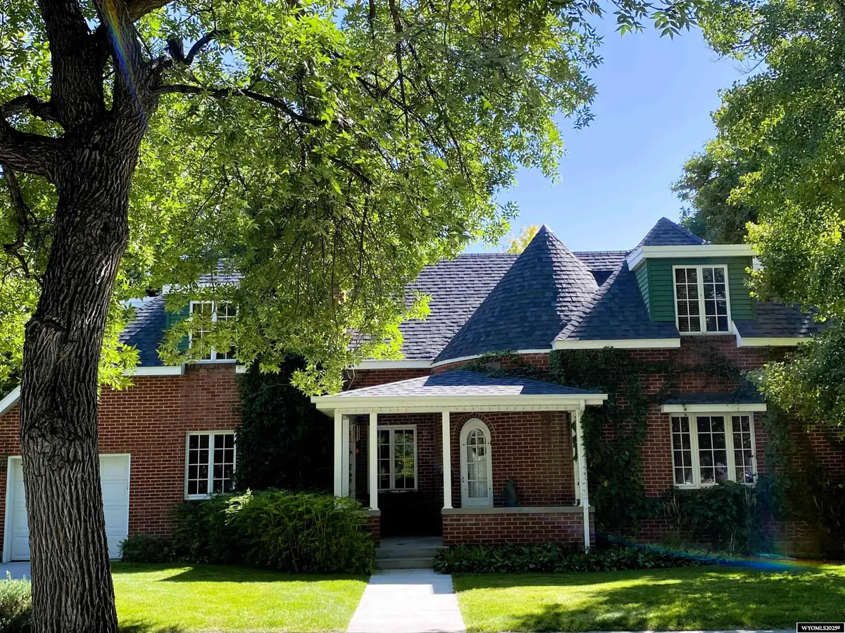 1300 Coburn Avenue, Worland, WY 82401 - #1