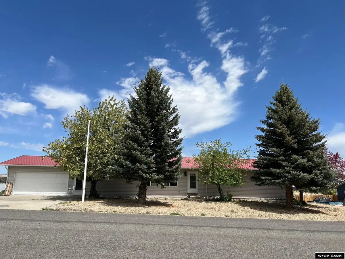 108 Airport Avenue, Saratoga, WY 82331 - Image #1