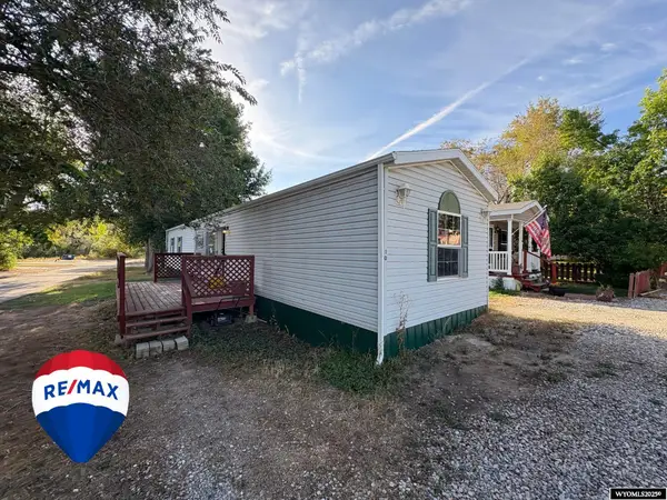 400 S First Street, Lander, WY 82520