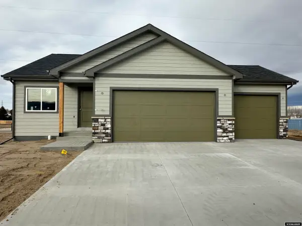 4706 Shale Circle, Mills, WY 82604