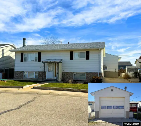 347 Big Horn Street, Evansville, WY 82636