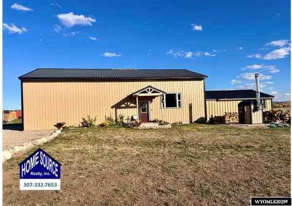 28A Spring Valley Road, Lander, WY 82520