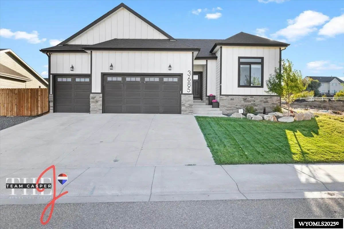 3685 Red Wolf Drive, Casper, WY 82604 - Image #1