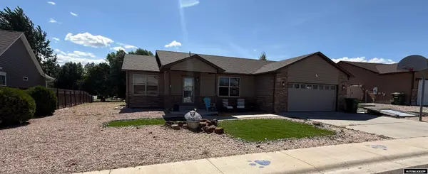 982 Meadowlark Drive, Douglas, WY 82633