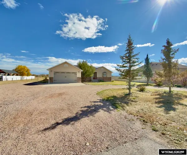 206 Prairie View Drive, Lyman, WY 82937