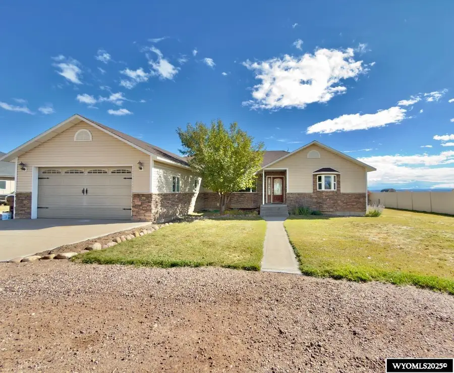 206 Prairie View Drive, Lyman, WY 82937 - #2
