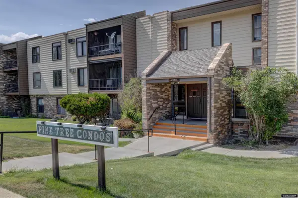 4500 S Poplar Unit 207A, Casper, WY 82604