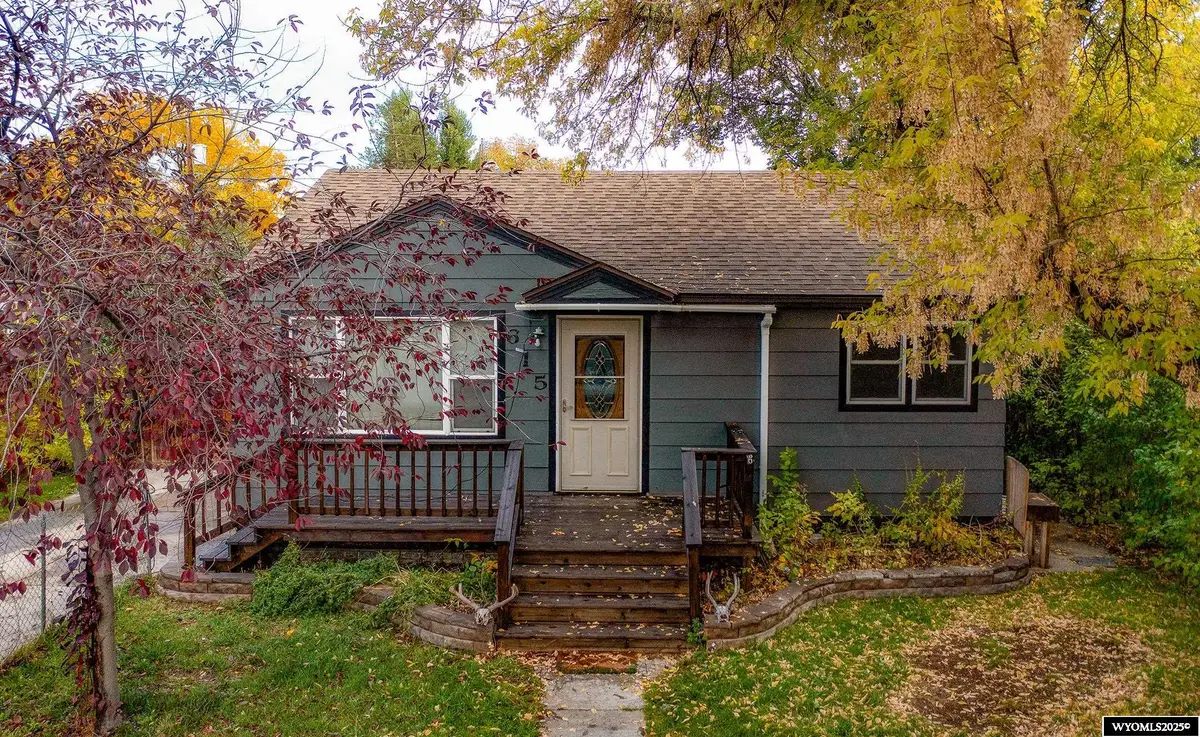 615 Holly Avenue, Worland, WY 82401 - Image #1